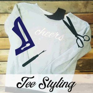Tee Styling