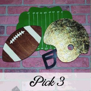 Pick 3