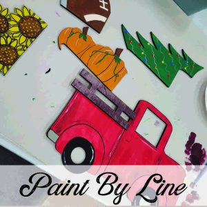 Paint by Line
